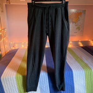 Ambiance - Grey Jogger with Drawstring